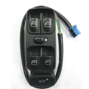 Windows Switch Right Front_Mercedes Benz W203