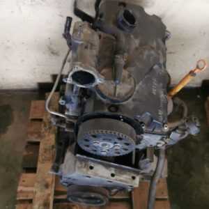 Engine basic atd on exchange _ Vw Polo 1.9 Tdi