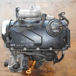 Engine Basic / Slim ATD on Exchange _ Volkswagen Polo 1.9 Tdi
