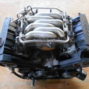 Engine ABC Slim HBS _ Audi A4 2.6 B5
