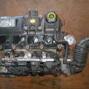 Engine W10 _ Mini Cooper R50