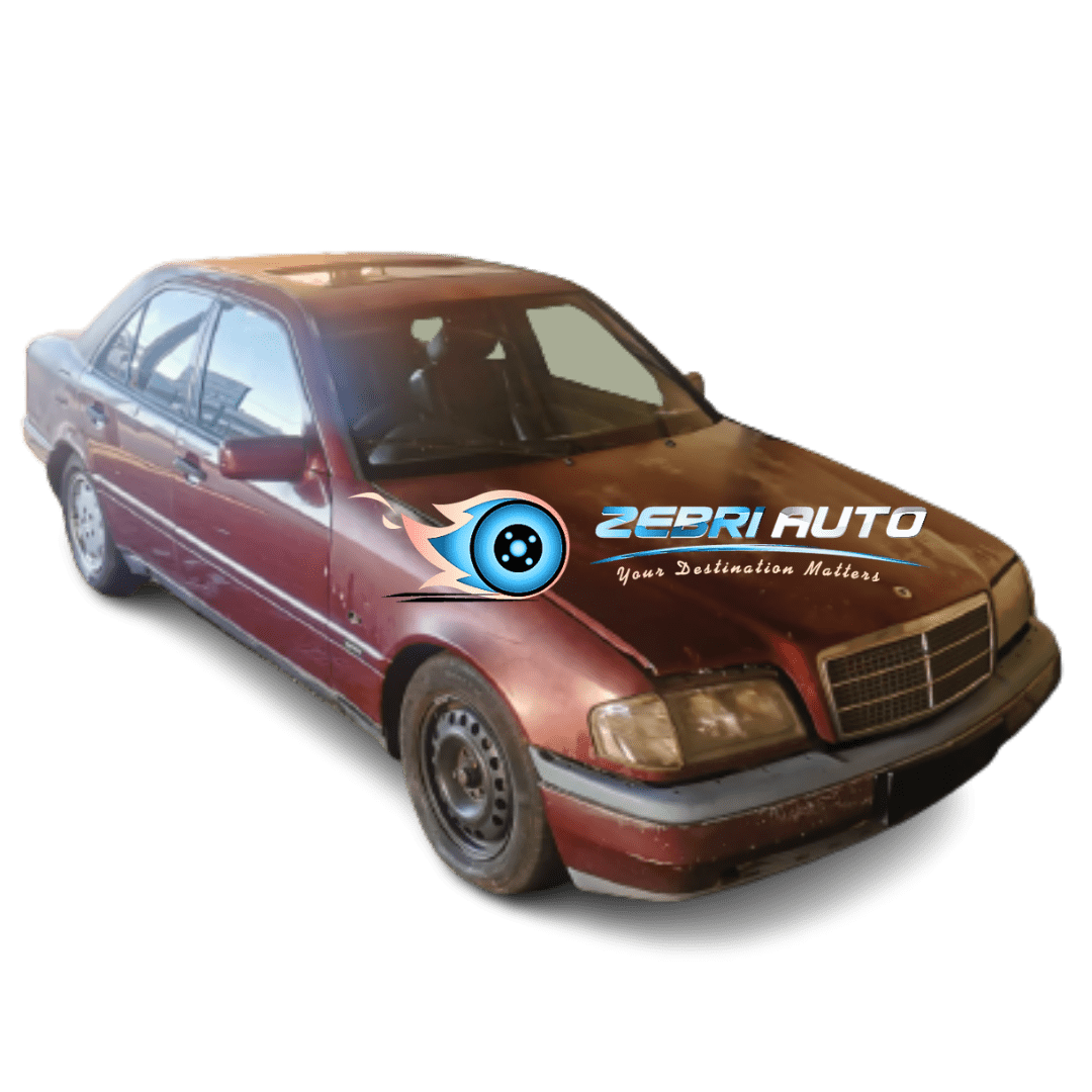 Mercedes Benz C230 Kompressor - Stripping for Spares