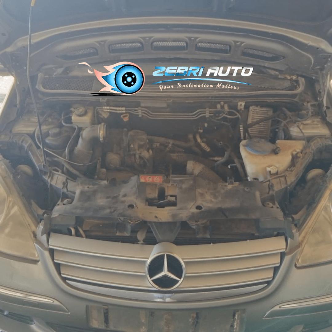 Mercedes Benz A180 CDI Stripping for Spares - Image 7