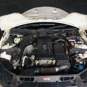 Engine M271 Complete _ Mercedes Benz C180 C200 E200 Kompressor