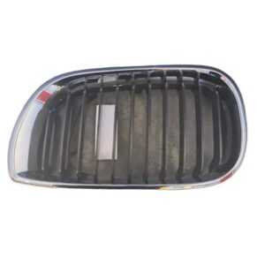 Kidney grille left _ Bmw E46 first lift