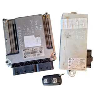 Lock set N46 _ BMW E90 320i pre face