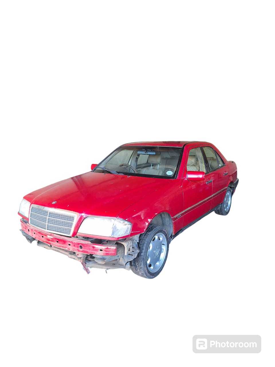 Mercedes-Benz C220 W202 _ Stripping For spares