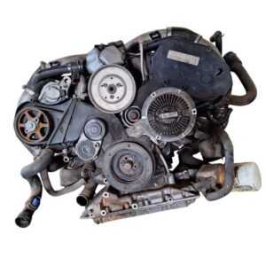 Engine BES Complete _ Audi A4 2.7 T