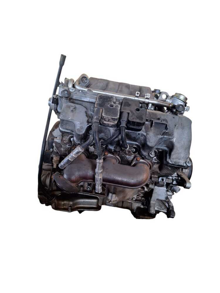 Engine Basic 112 Plus Trade-in _ Merc E320 W211 - Zebri Auto