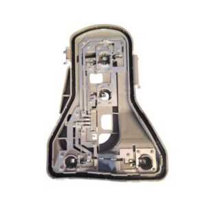 Hatch tail lamp globe left _ Vw vivo