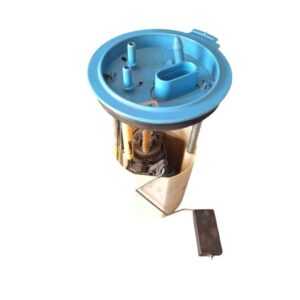Fuel Pump _ Vw Golf.6 1.4 Tsi
