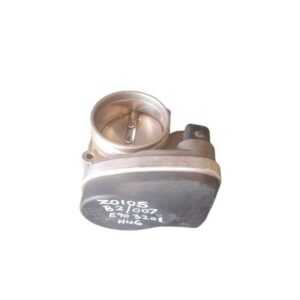 Throttle body _ BMW 320i E90
