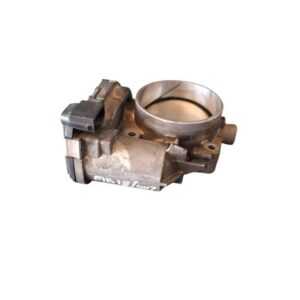 Throttle body _ Merc S500 W220