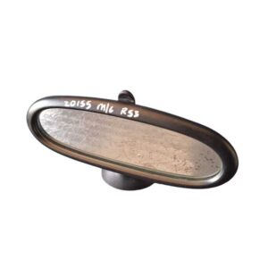 Rear view mirror _ Mini Copper R52