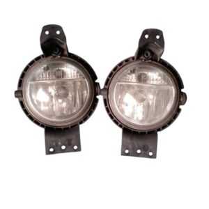 Fog Lamps _ Mini Cooper S Countryman