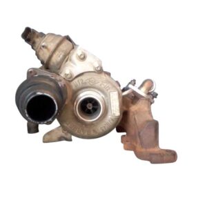 Turbo CAA _ VW Transporter 2.0 TDI